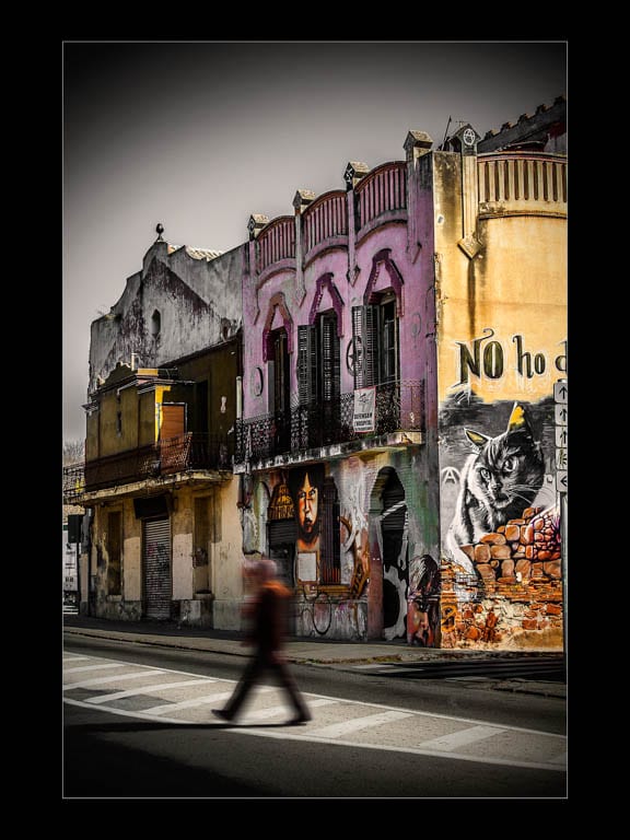 1er Premi paseante Ma Angeles Chaparro de Sant Boi de Llobregat