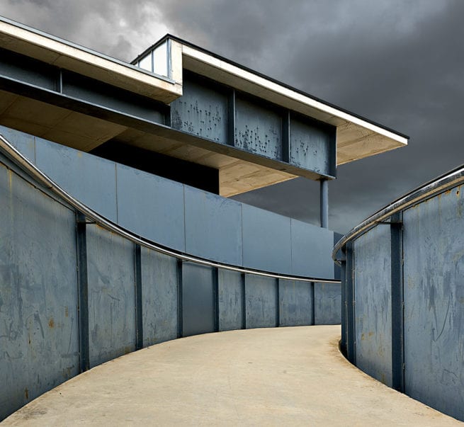 Primer Premi, Parc de la marina-1 de Luis Leandro Serrano de Cornellà de Llobregat